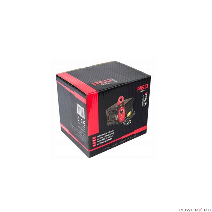 Generator de ozon pentru eliminarea mirosurilor neplacute si