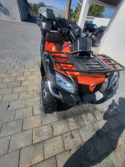 Dezmembrez Cf moto.800/820! Piese cf moto