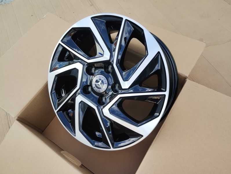 Jante Noi 16 Mercedes CLA, Clasa A,B, C, E, S, VITO, Viano  etc