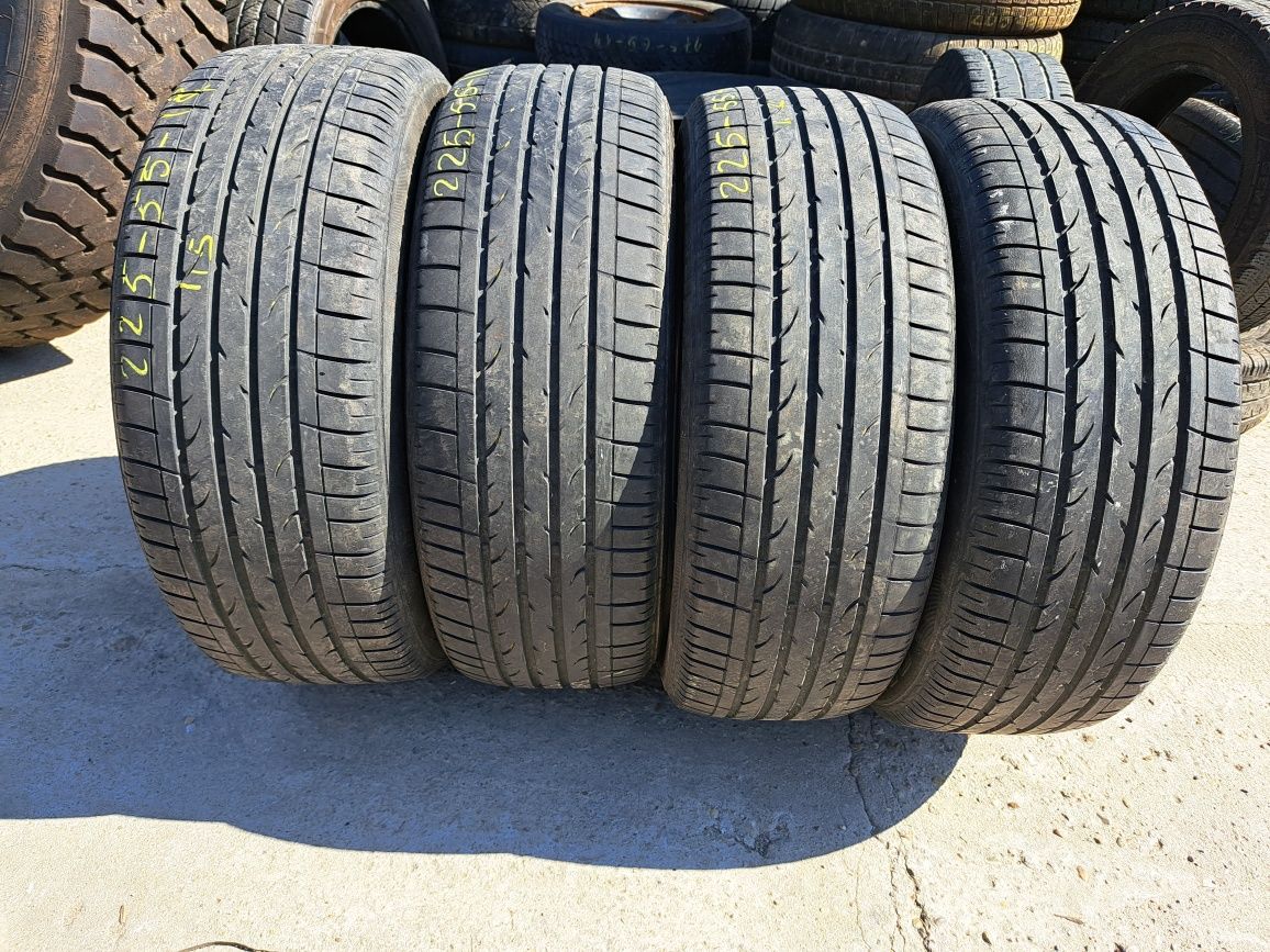 Anvelope de vara 225-55r18 Bridgestone