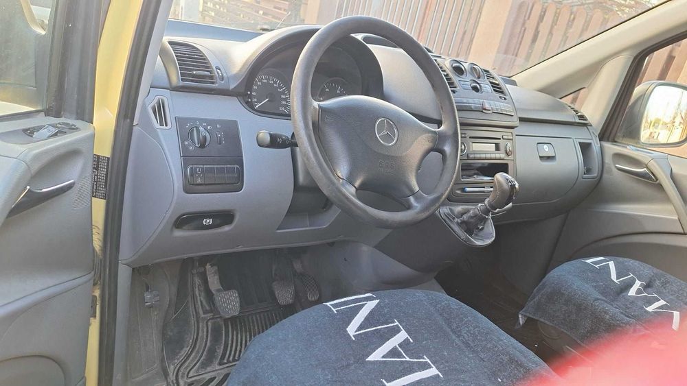 Vand MERCEDES VITO ,an 2007