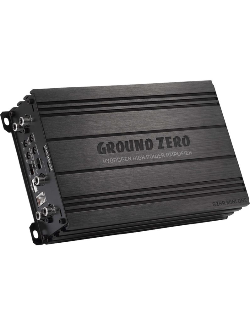 Моноусилитель Ground Zero GZHA MINI ONE