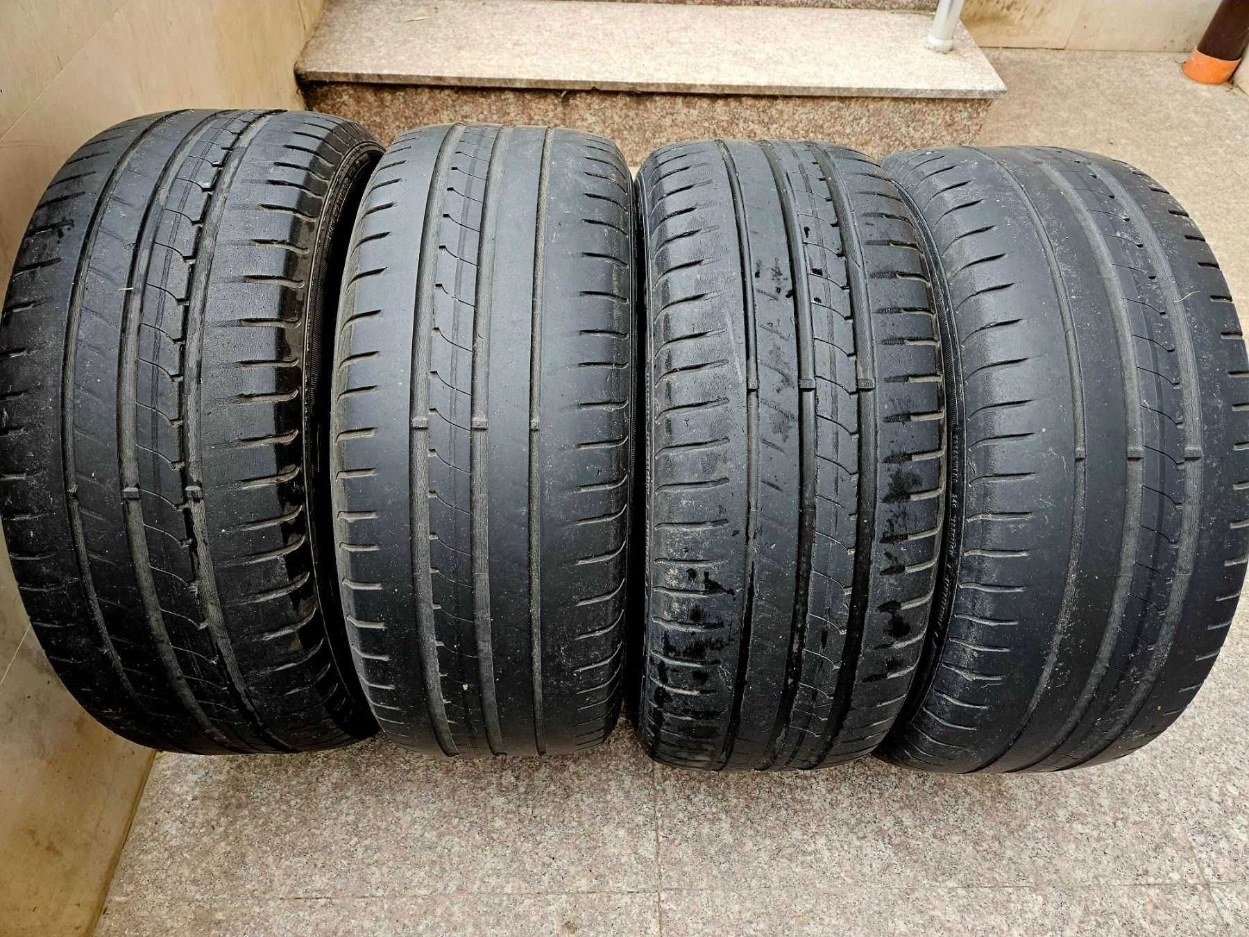 Продавам летни гуми GoodYear 205/55/16