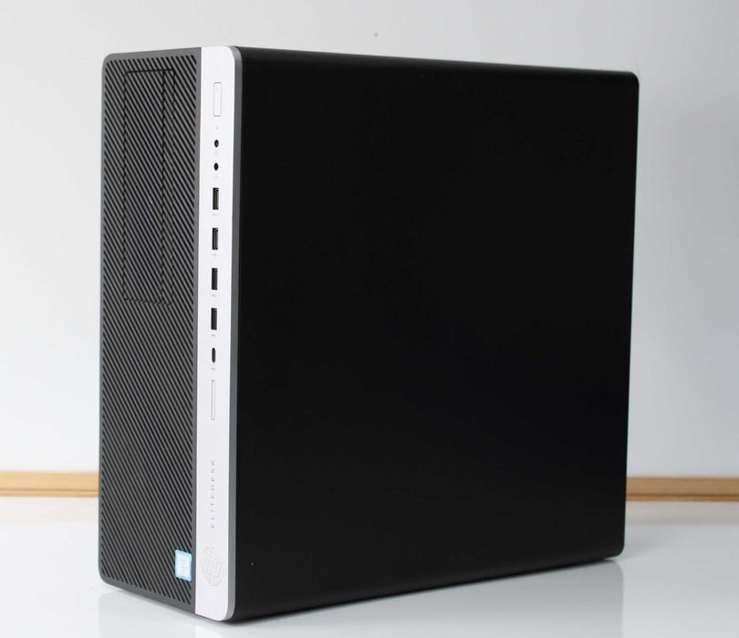 HP EliteDesk 800 G4 TWR 1060 6GB