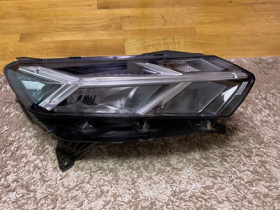 Reparatii faruri Logan 3 ,Stepway 3 ,Dokker ,Duster 2