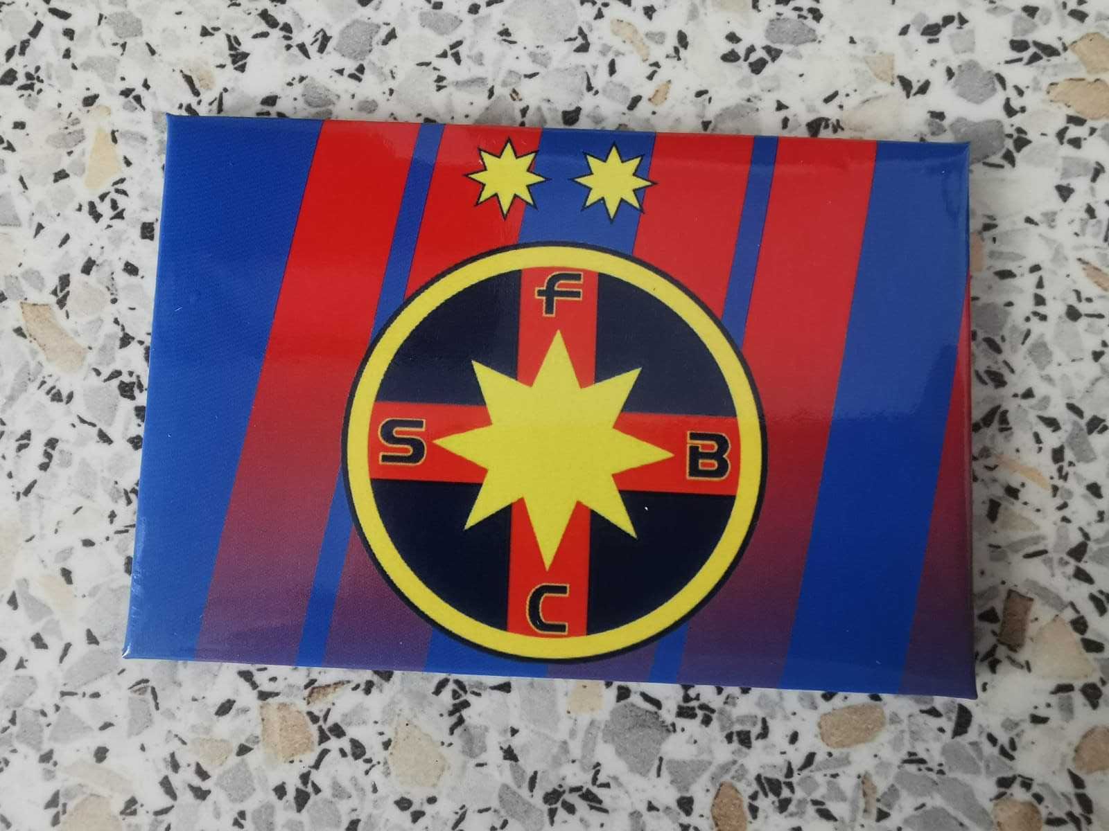 Magnet  FCSB de colectie