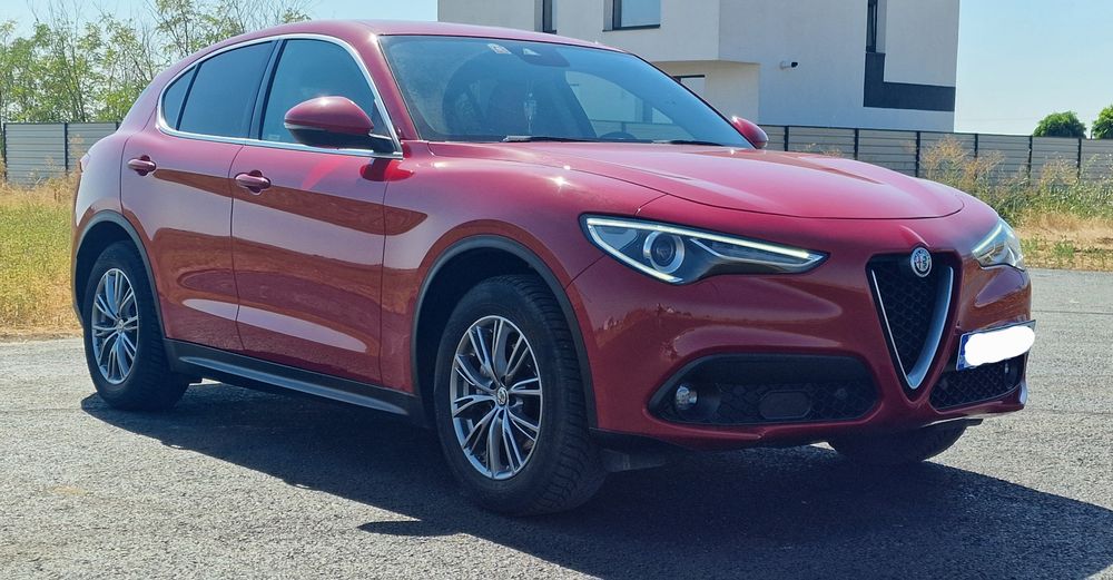 Alfa Romeo Stelvio