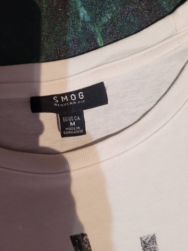 tricou smog new yorker