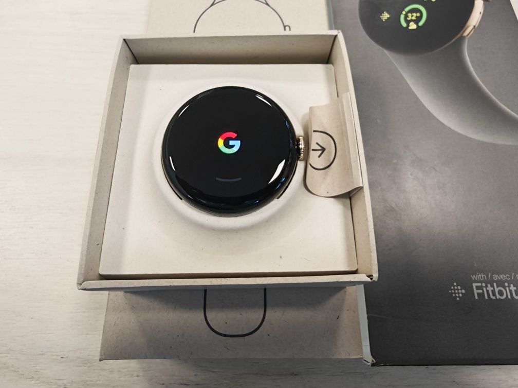 Google Pixel Watch 3 41mm WiFi Гаранция