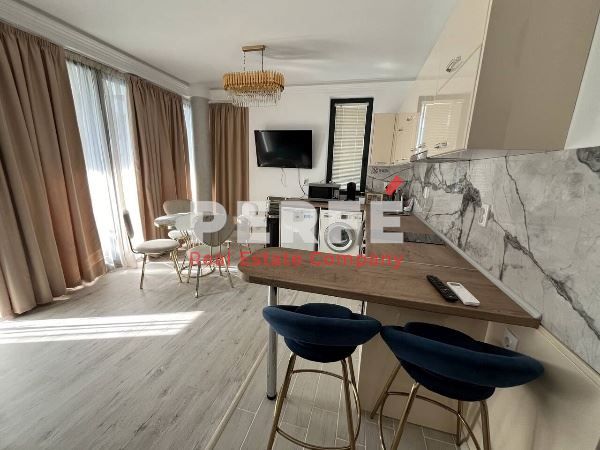 Дава се под наем Двустаен апартамент в Бургас, Сарафово - 56 кв.м за 510 € - Снимка #1
