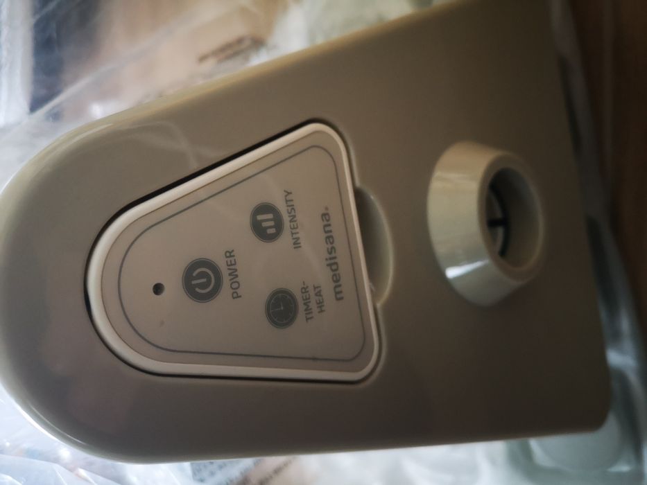 Aparat masaj Medisana Jacuzzi Bath spa