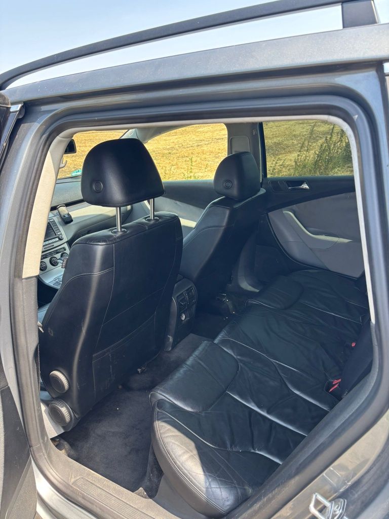 Volkswagen Passat B6