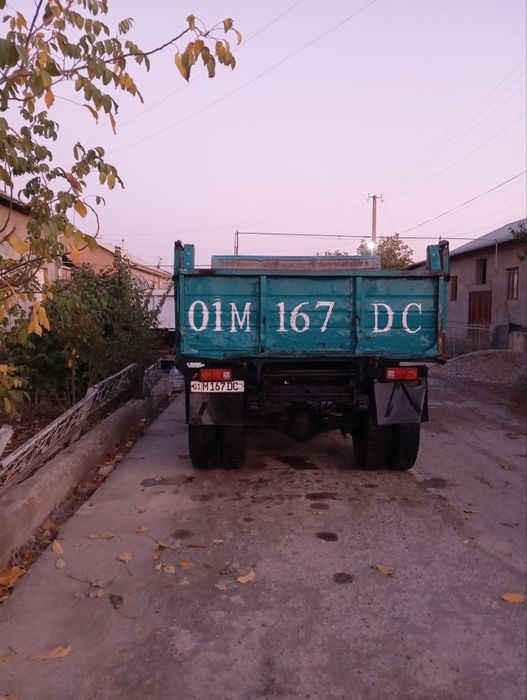 Zil sotiladi xolati yaxshi