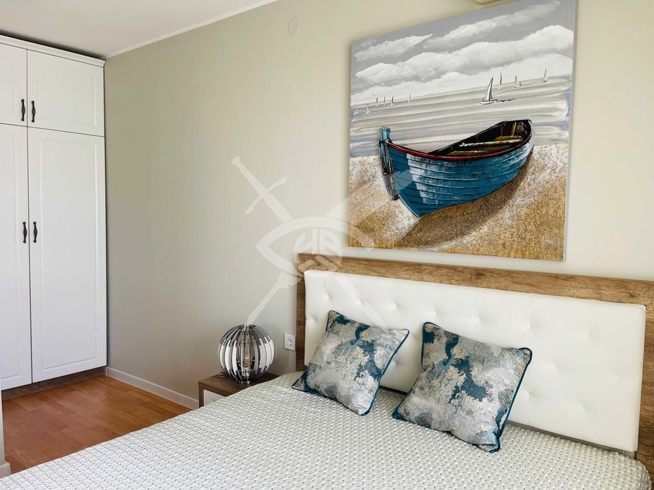 Двустаен апратамент в Слънчев Бряг 62173