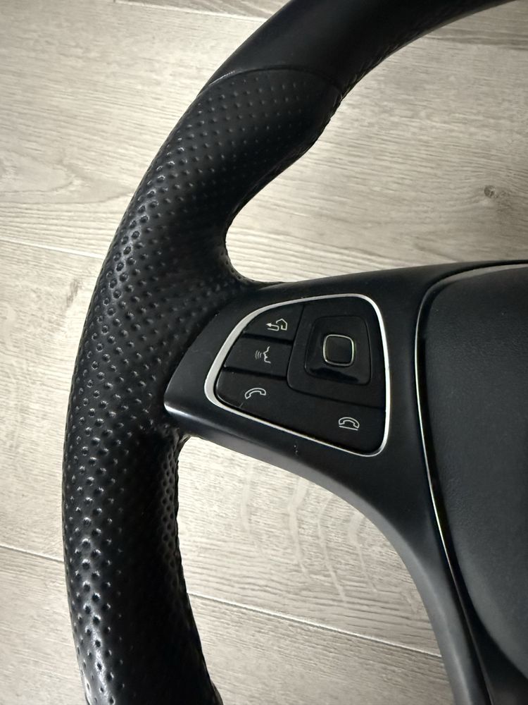Волан Mercedes W213 W253 W205 W117 W177