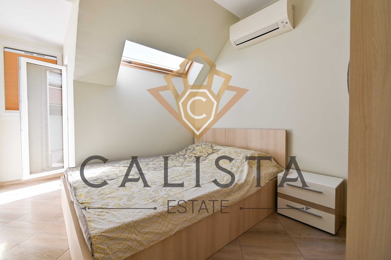 Продава се Двустаен апартамент в София, Зона Б-19 - 70 кв.м за 2286 €/кв.м - Снимка #5
