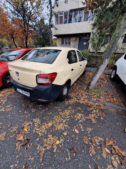 Dacia Logan 1200cm 2013