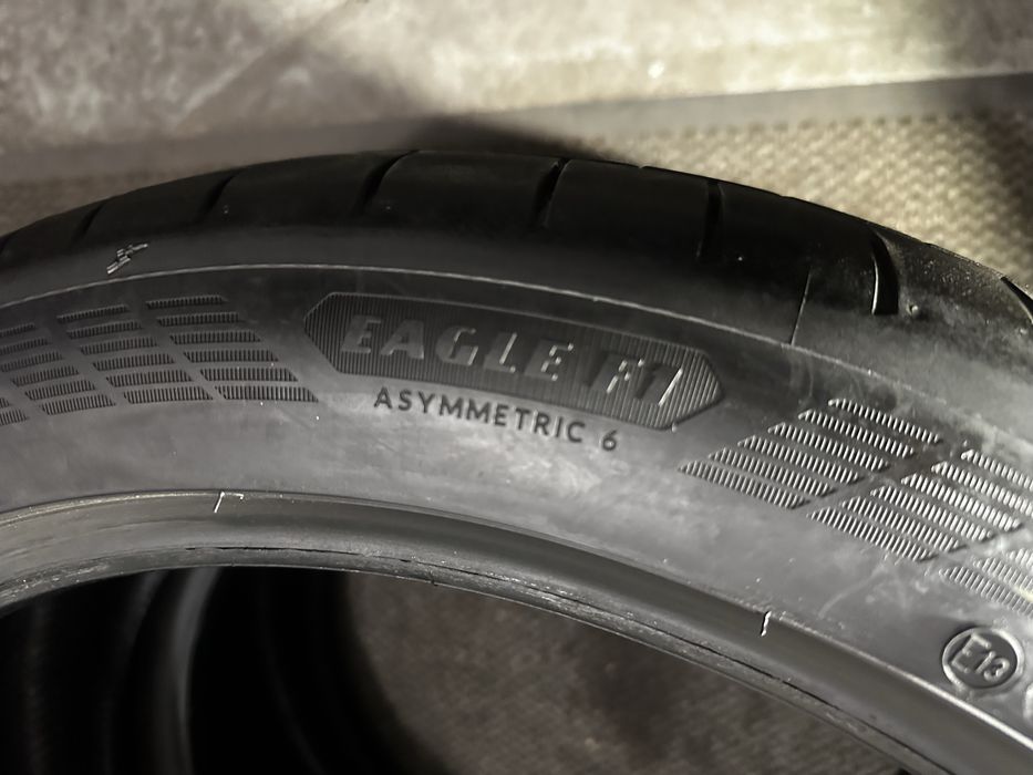 235/45 R20 100W XL - Goodyear Assymetric 6 Eagle F1 Oferta