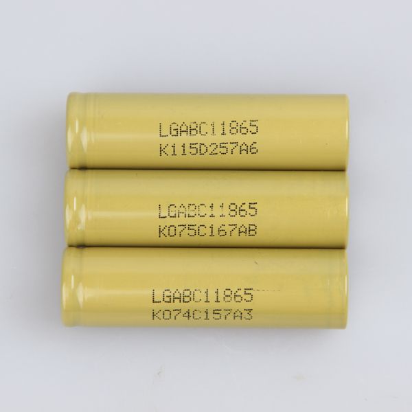 18650 Li-Ion (Литиево-йонни) акумулаторни батерии