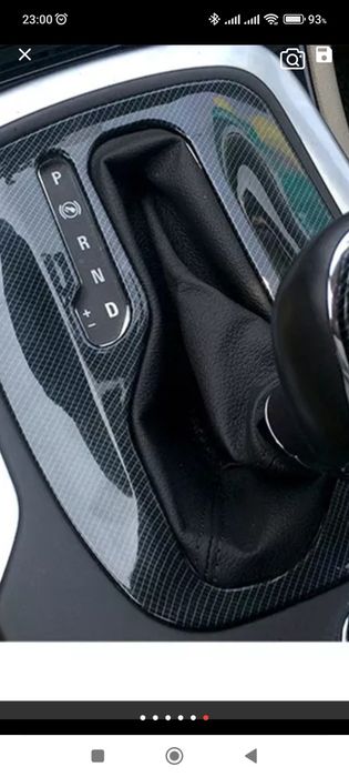 Ornament Opel insignia schimbător viteze