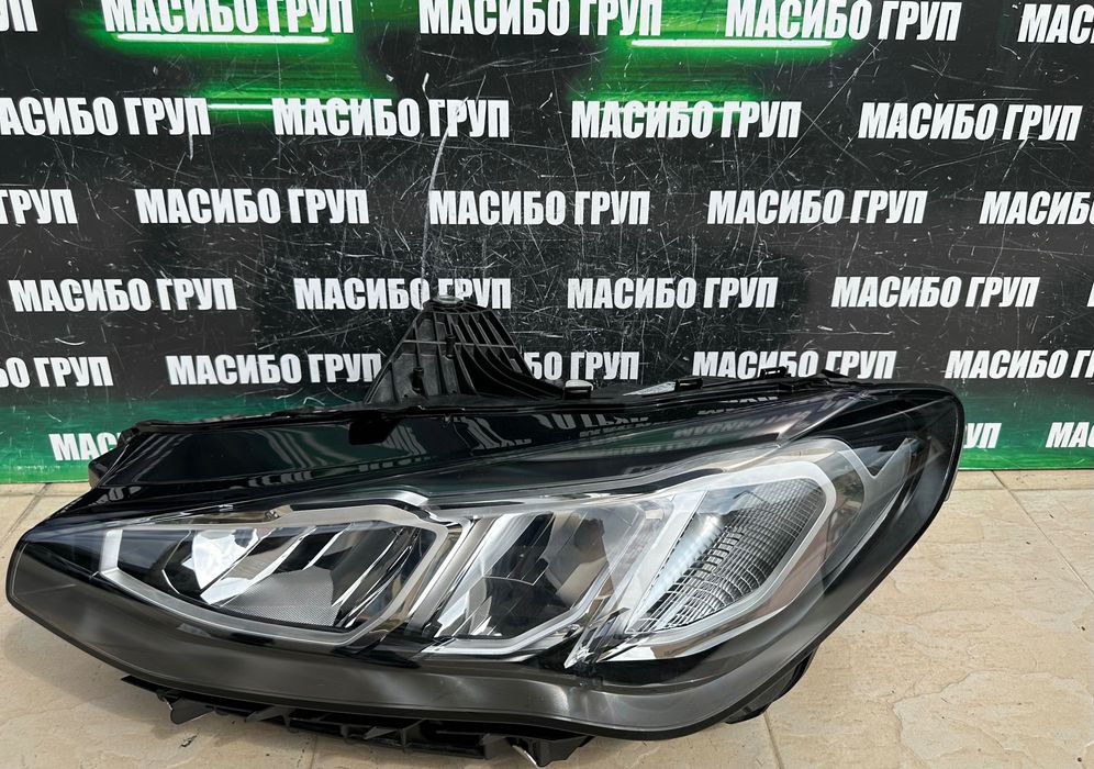 Фар far ляв фарове BMW LED за Бмв  Bmw 2 Active Tourer U06