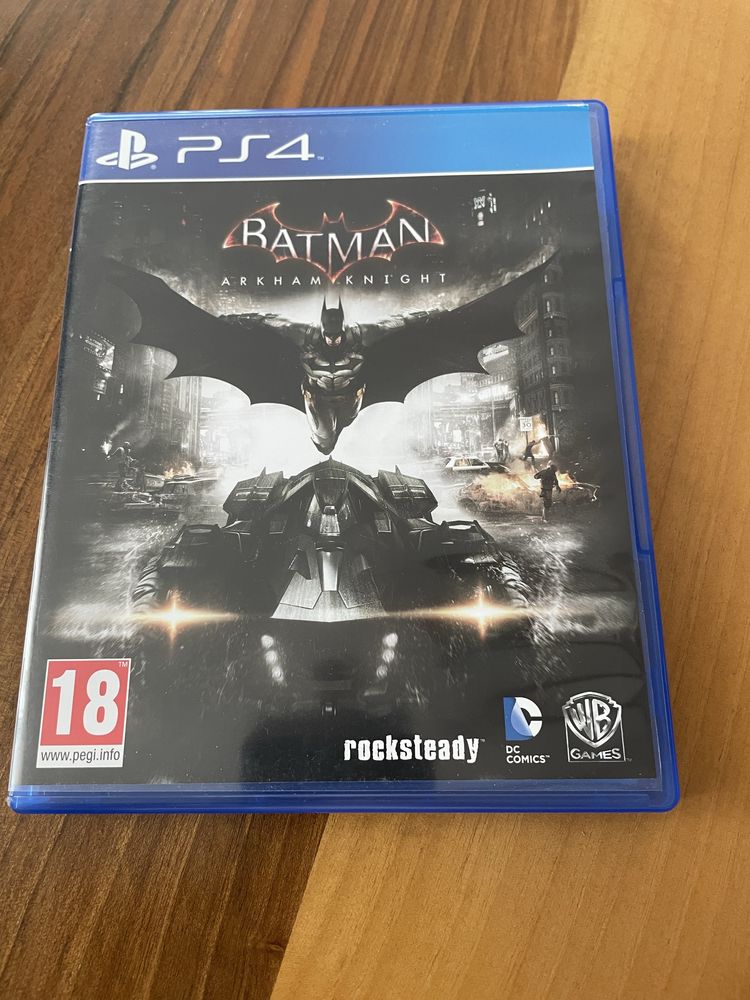 Playstation 4, игри