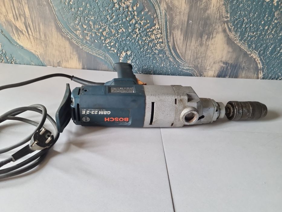 Bormasină gaurit /BOSCH / GMBV 23-2E