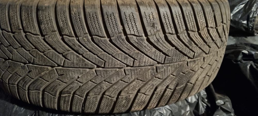 Kumho Winter Craft 235/55/R18 Dot 2024