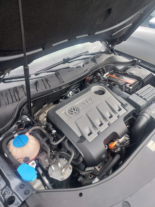 Wolkswagen Passat b7 2.0 TDI