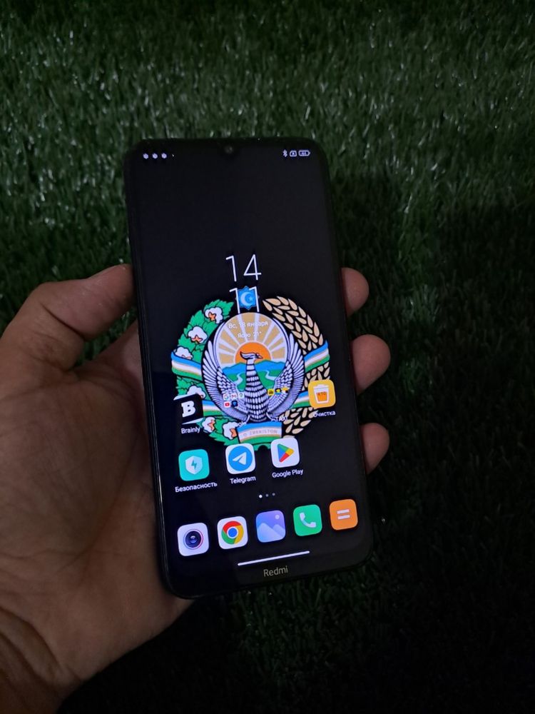 Redmi Note 8 sotiladi