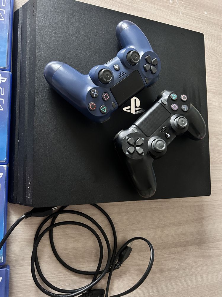 sony playstation 4 pro