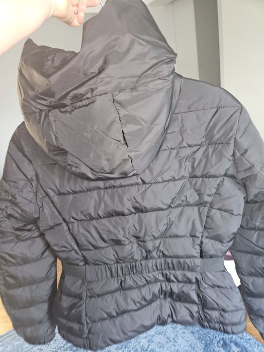 Geaca Guess, neagra, marimea M