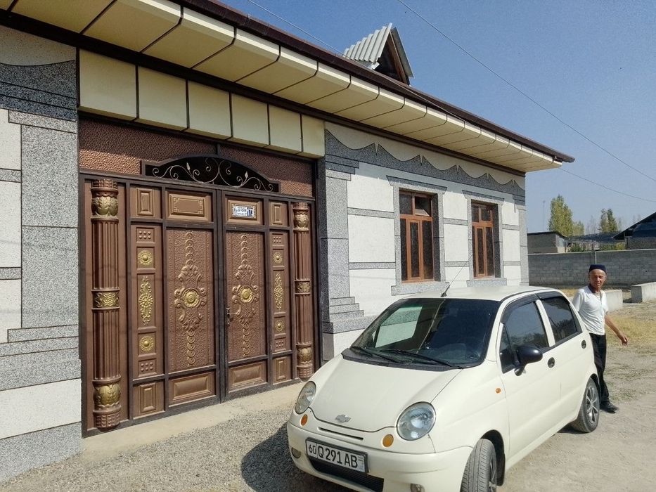 Уй сотилади 6 сотих