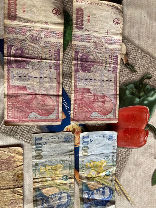 Vând Bagnote Vechi URGENT