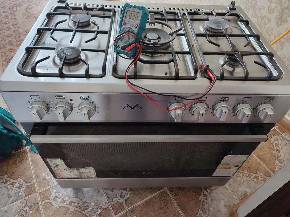 Ремонт духовых шкафов духовки запчасти