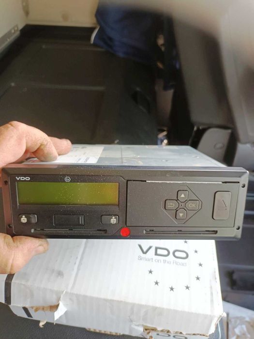Тахограф VDO - smart 1 с датчик