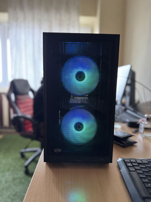 Pc Gaming RTX 4060 Ryzen 5600x 32gb ram