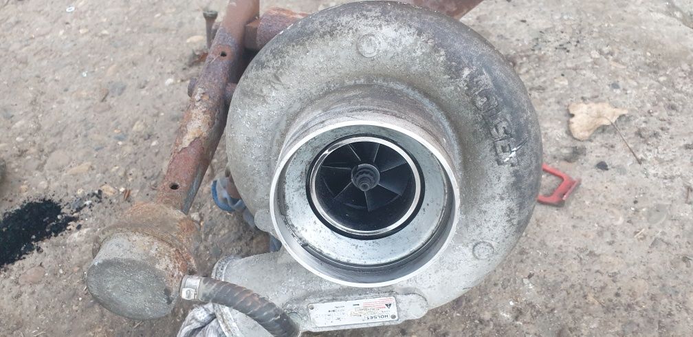 Turbo turbina Iveco Eurocargo Tector 6.0, E240,E280, dezmembrez piese