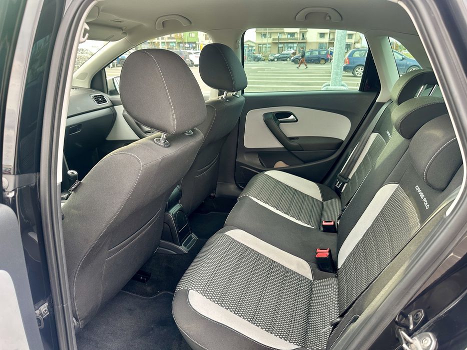 Volkswagen Polo Cross
