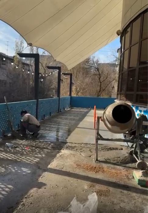 Строительно монтажные работы