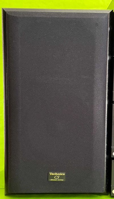 Висококачествена Hi-Fi система Technics SU-X930 / SU-X920