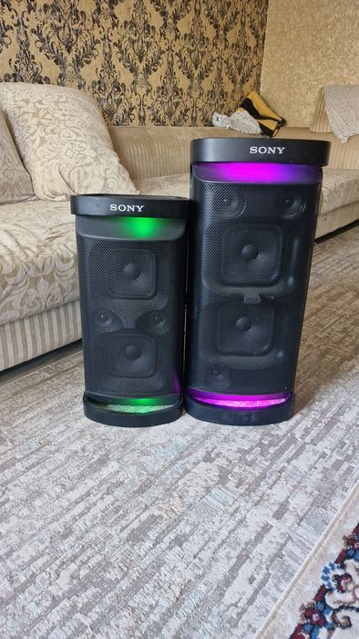Колонка Sony XP700B портативная