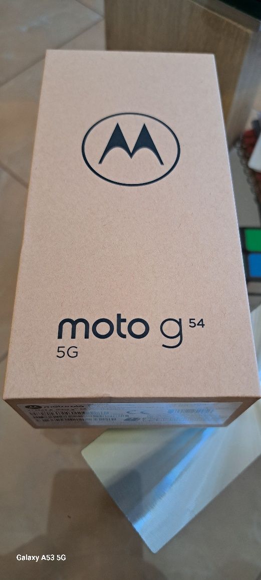 Motorola g54 5g 256g