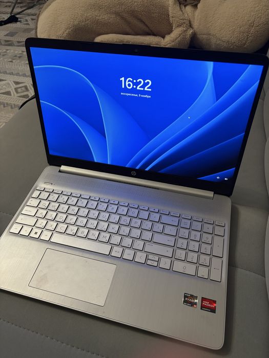Продам ноутбук hp