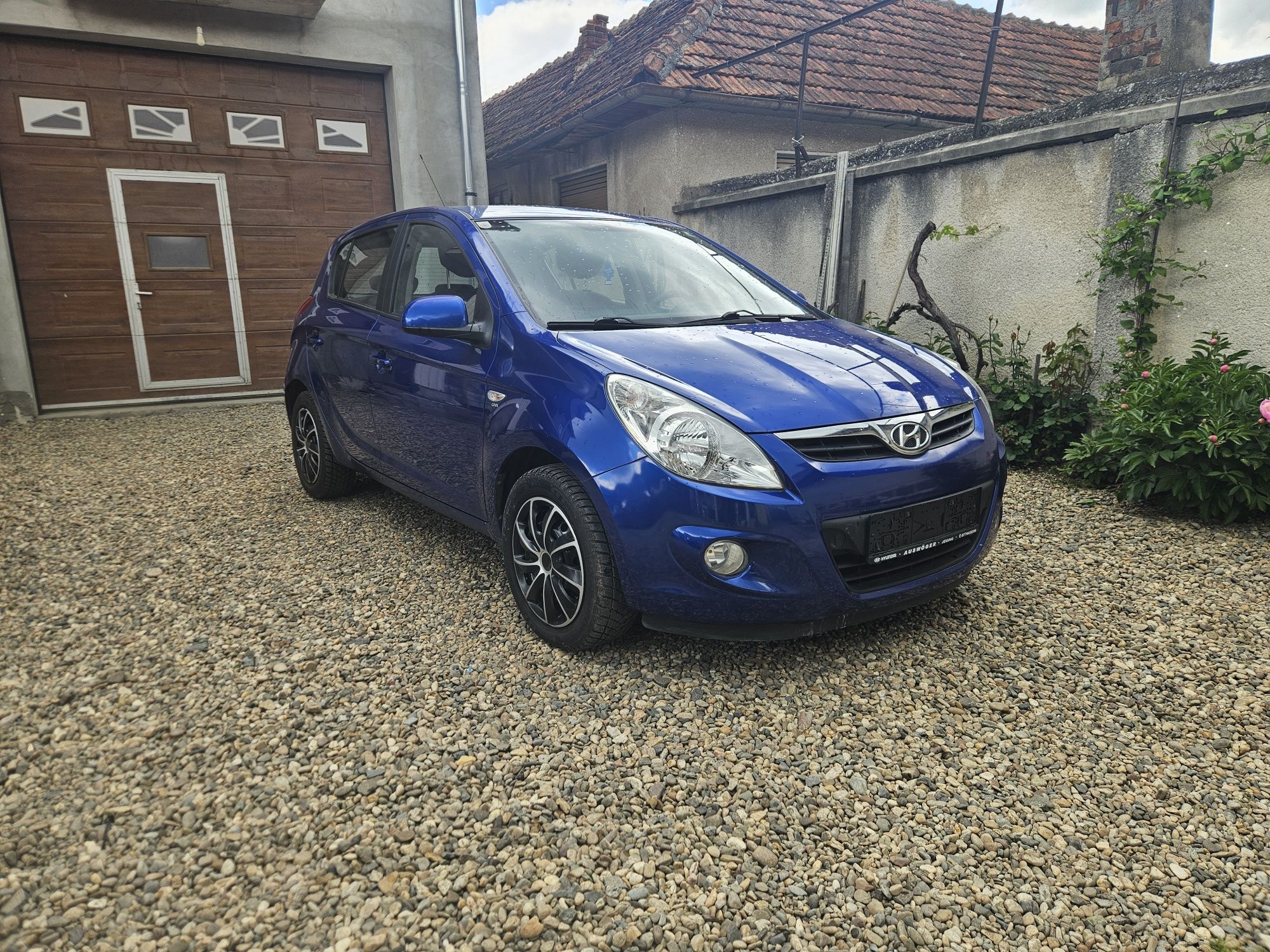 Hyundai i20 cool edition 2009 Climă 1.3 benzină