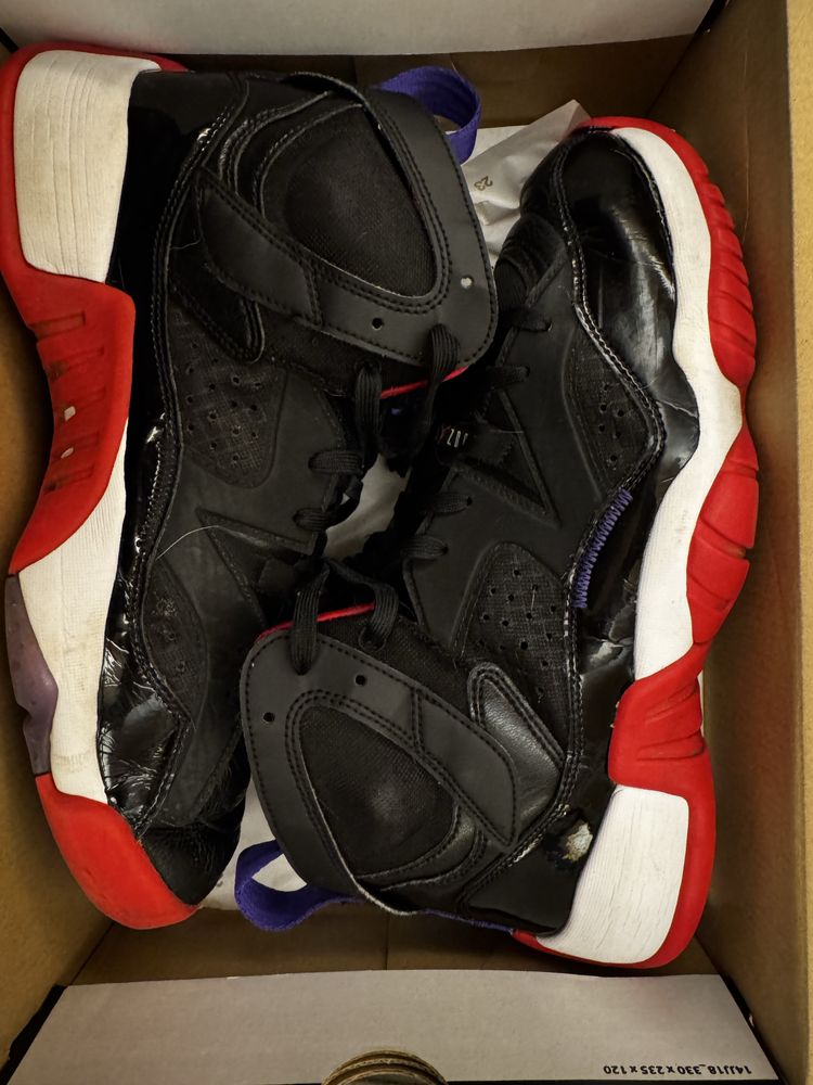 Маратонки JORDAN Jumpman two trey, size 44