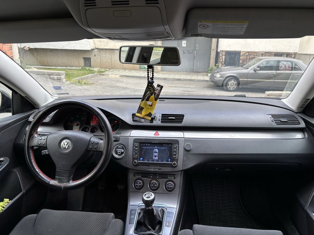 Vw passat b6 1.9