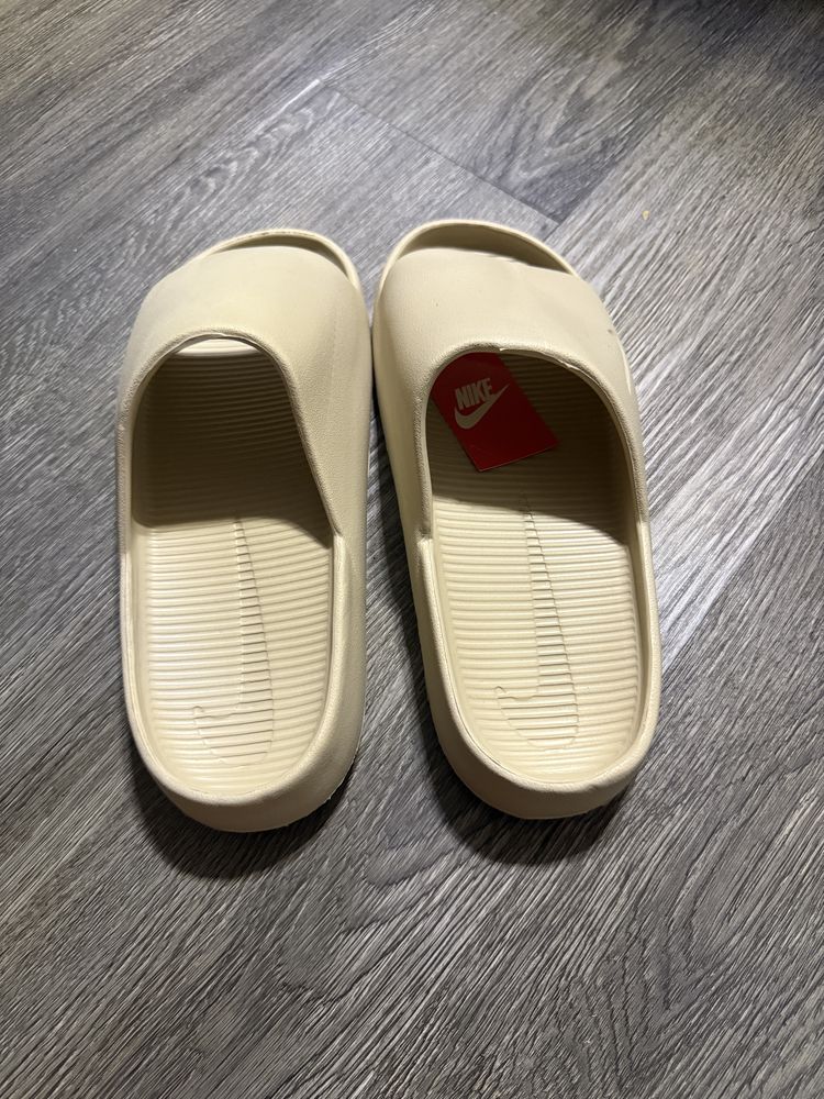 Nike Calm Slide 42-43 noi/new