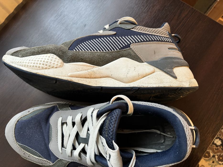 Puma мъжки маратонки 46 номер
