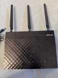 Router Asus RT-N18U 2.4GHz 600Mbps Gigabit Ethernet USB 3.0